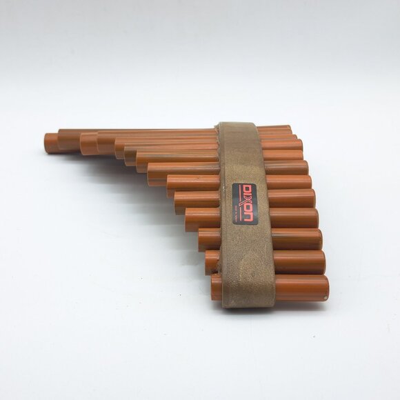 Panpipe 15 Pipes By Dixon - Picture 4 of 11